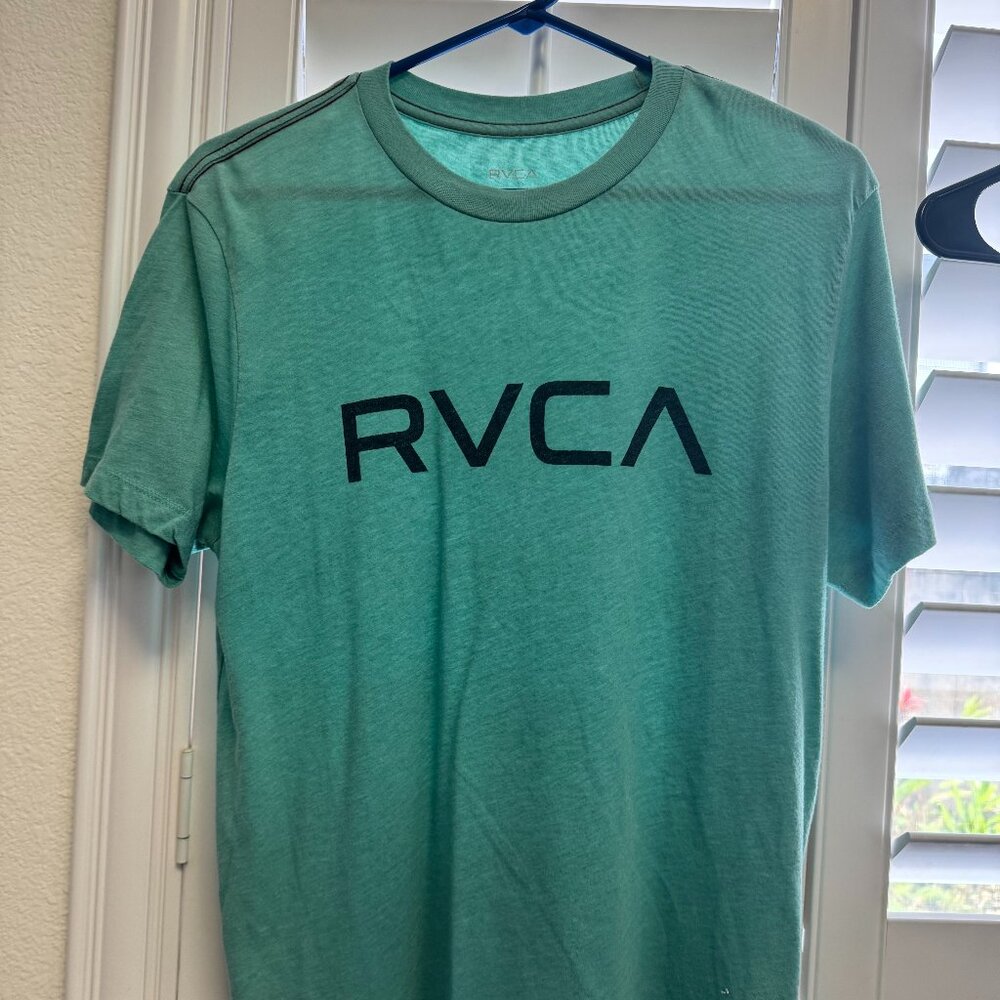 rvca tshirt